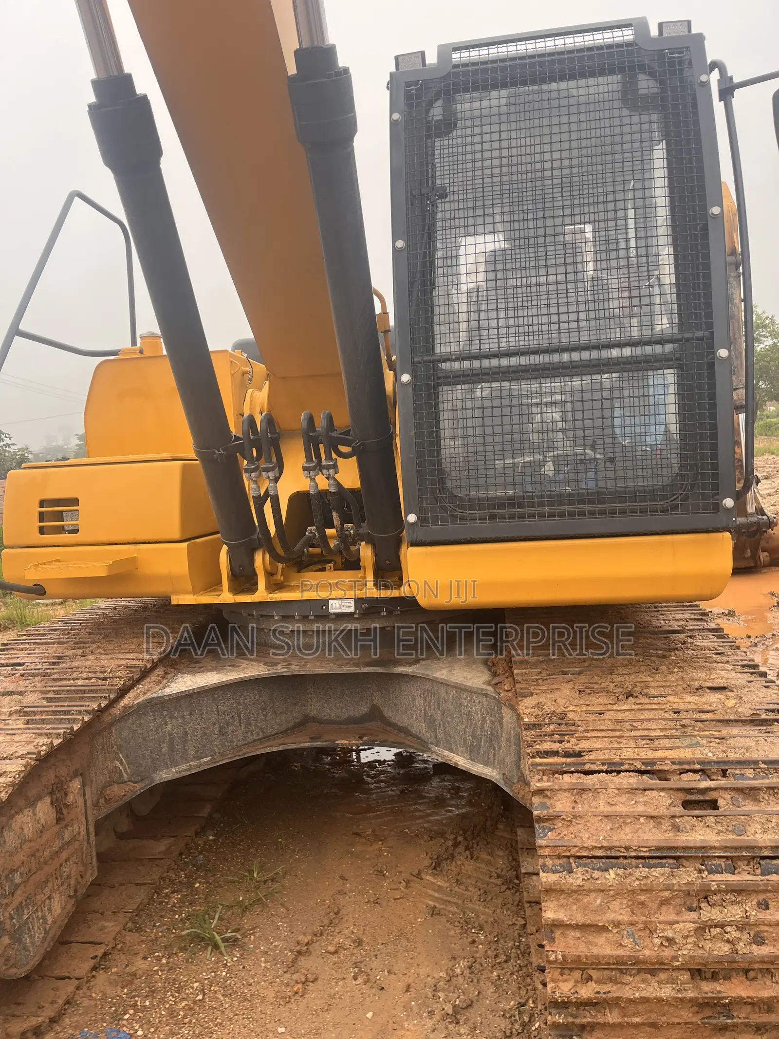 Liugong Excavator