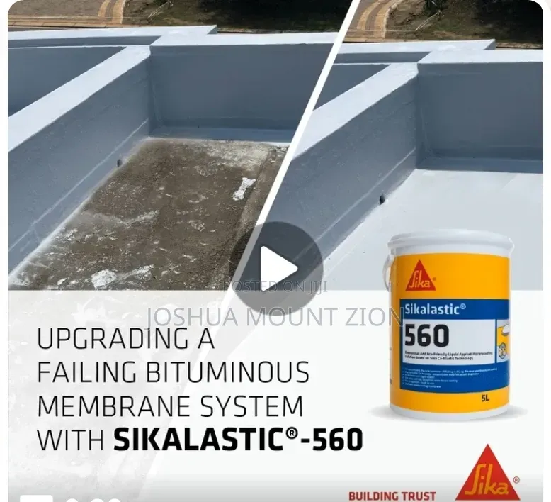 Construction and Building Chemicals