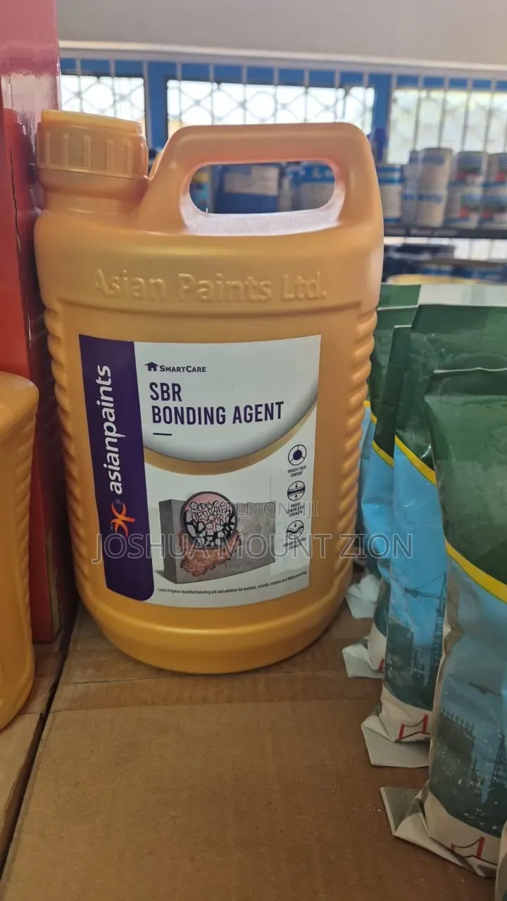 Construction and Building Chemicals