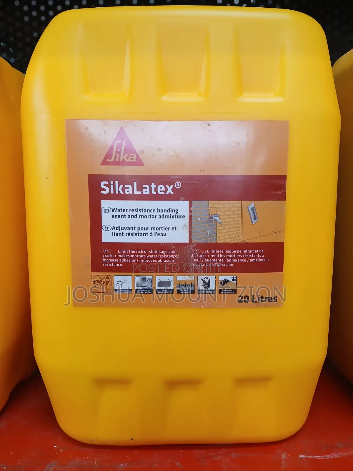 Construction and Building Chemicals