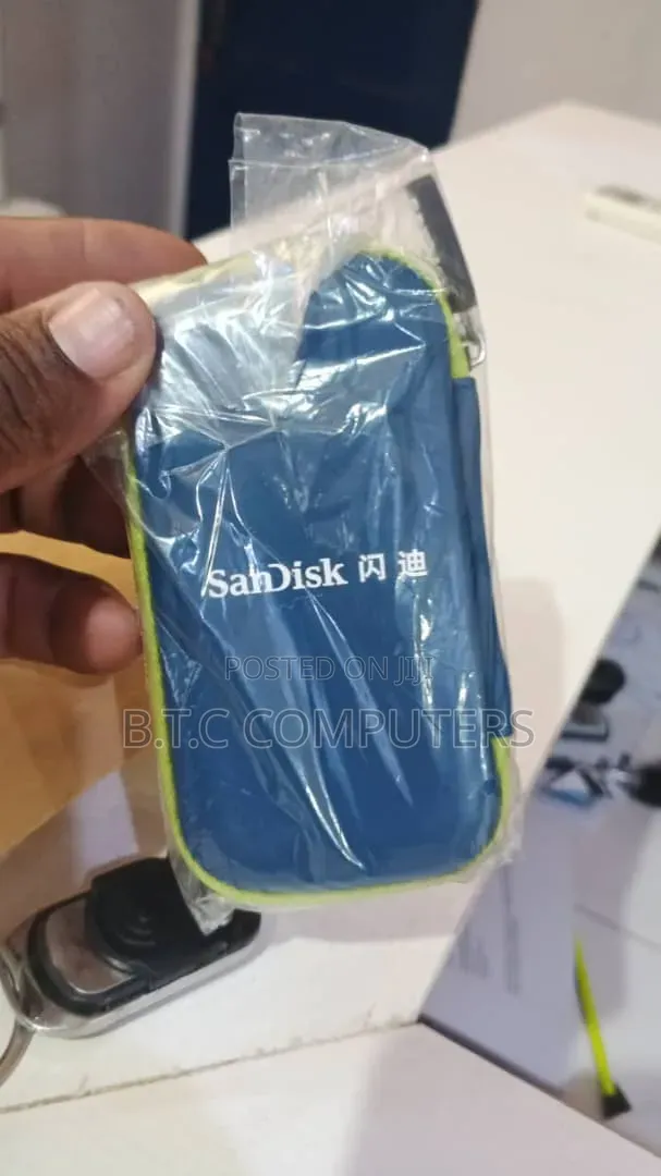 4tb Sandisk External Drive Ssd