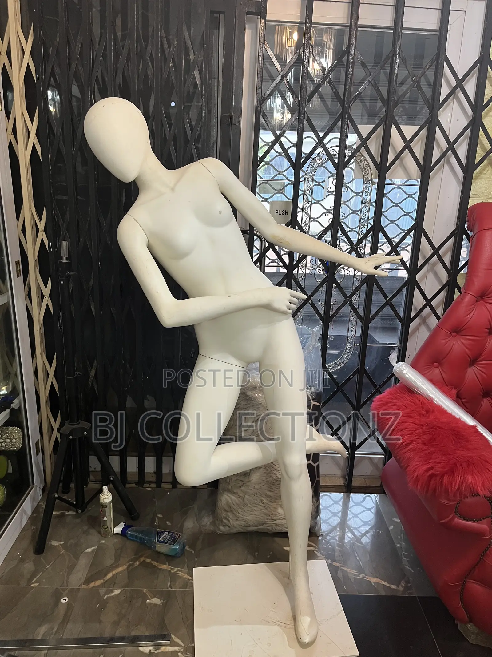 Used Mannequin for Sell