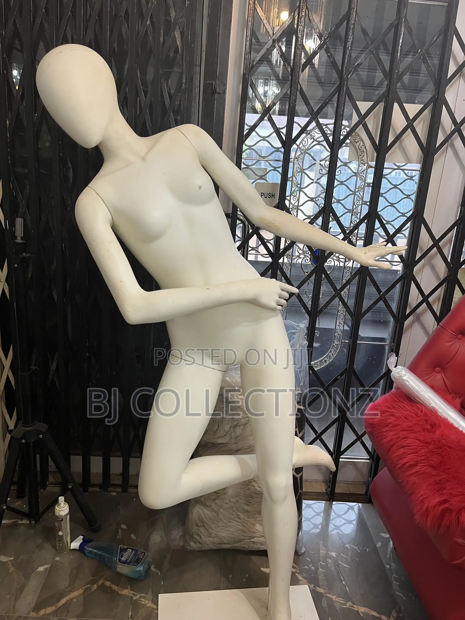 Used Mannequin for Sell