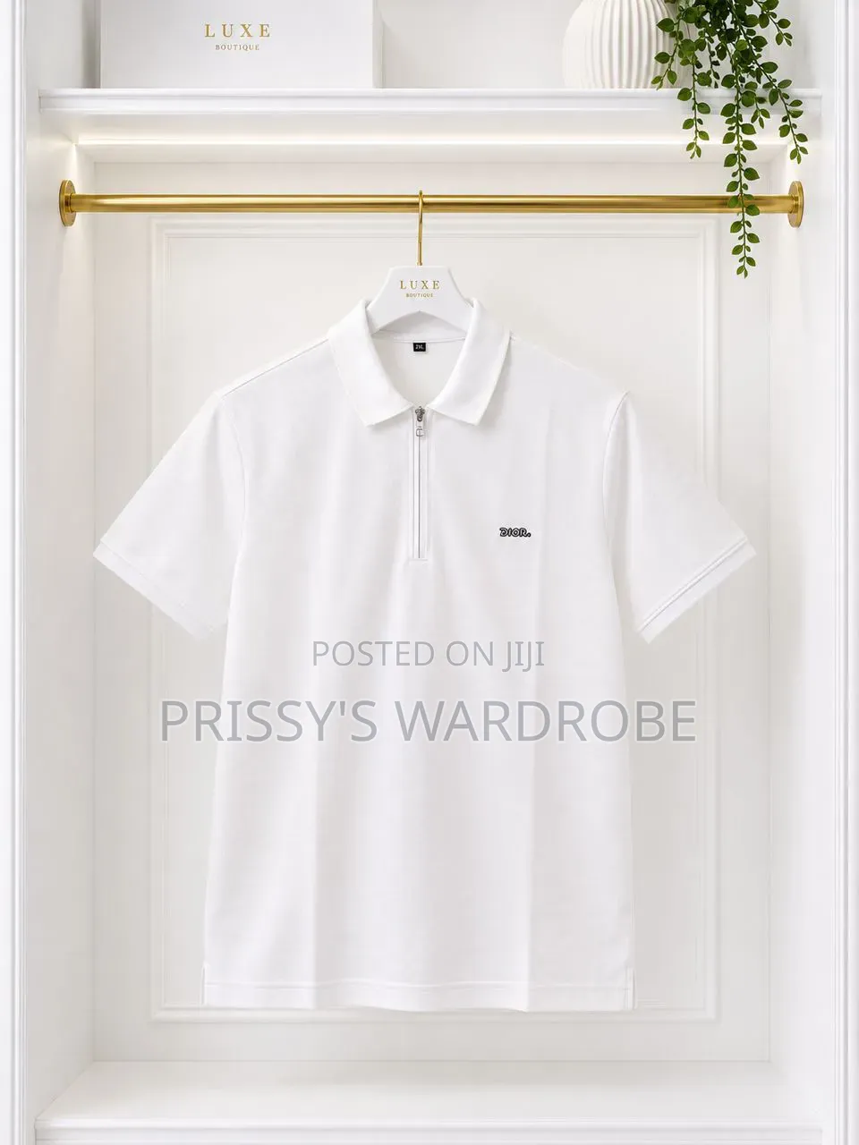 D.S Plain Club Tees