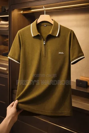D.S Plain Club Tees