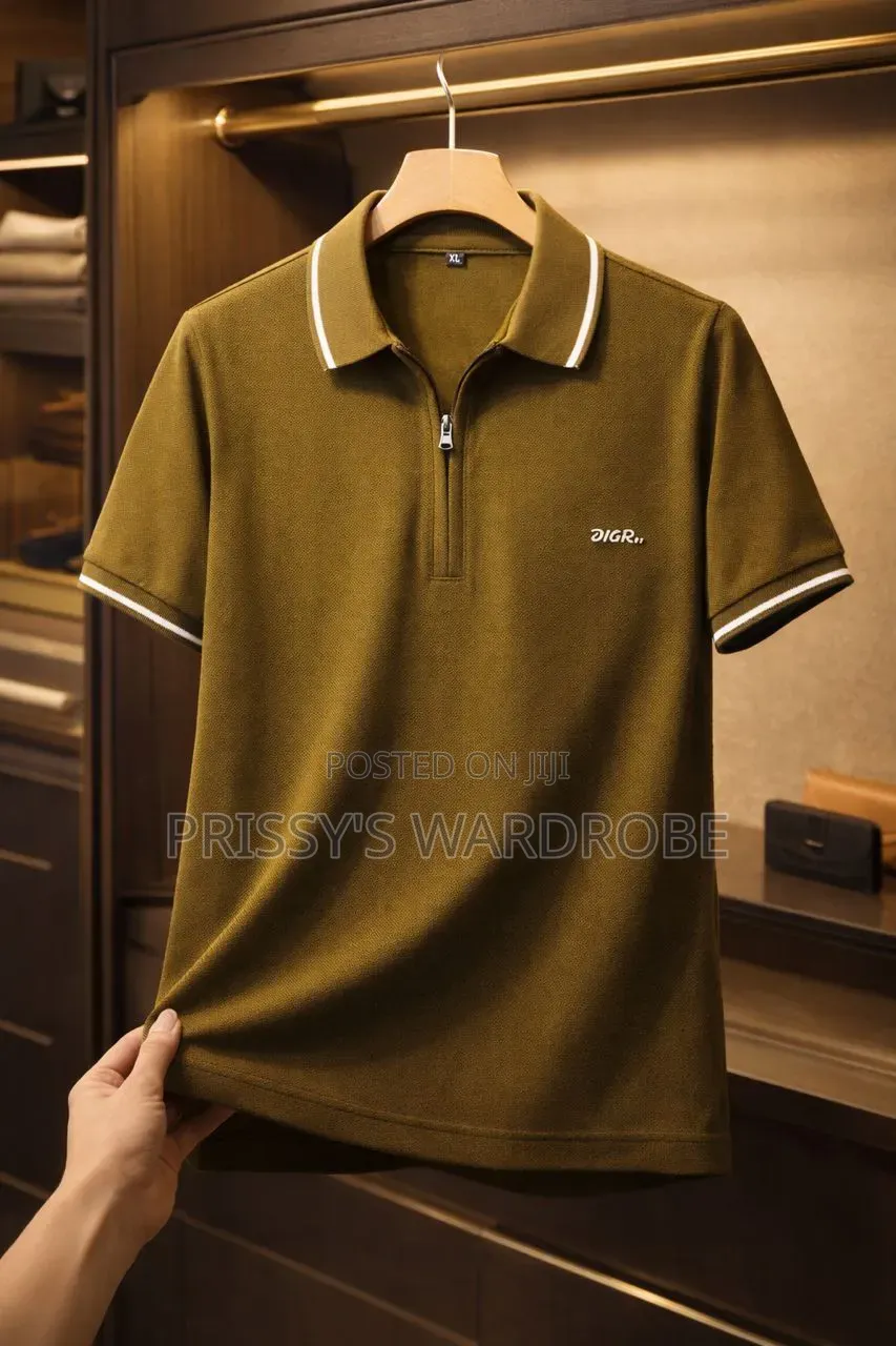 D.S Plain Club Tees
