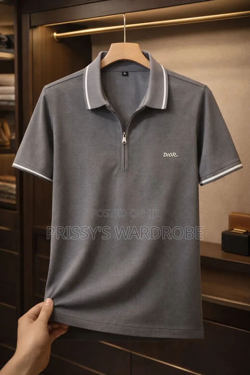 D.S Plain Club Tees