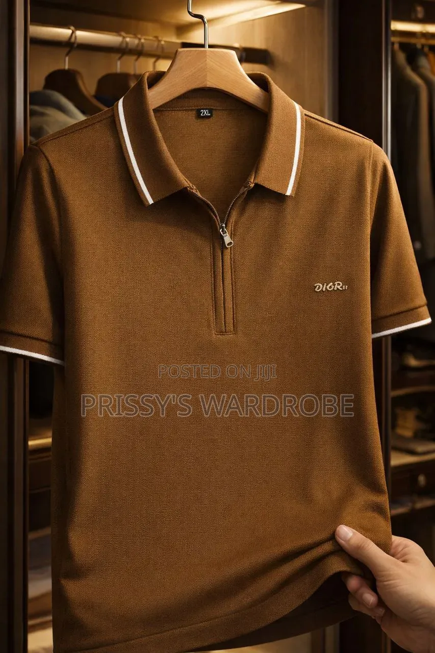 D.S Plain Club Tees