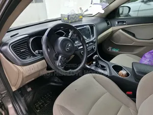 Kia Optima 2014 Brown
