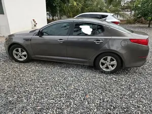 Kia Optima 2014 Brown
