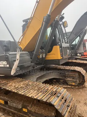 XCMG Excavator