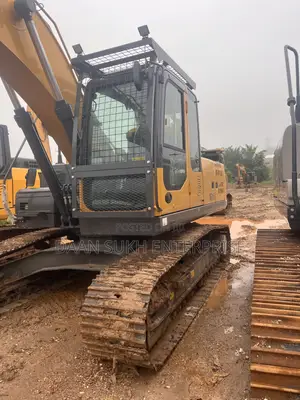 XCMG Excavator