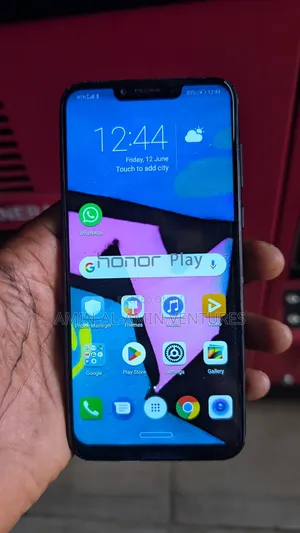 Huawei Honor Play 64 GB Black