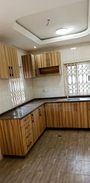 2bdrm Apartment in Sakwood Enterprise, Bawaleshie for rent