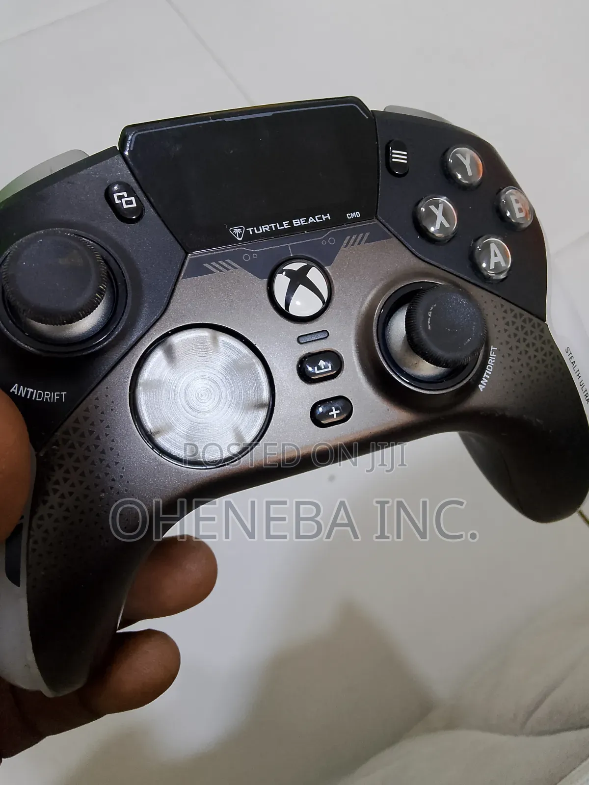 Turtle Beach Stealth Ultra Wireless Controller Xbox Consoles and Pc