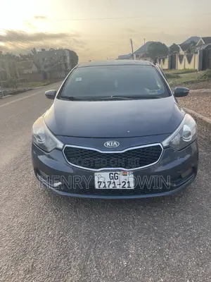 Kia Forte 2016 Gray