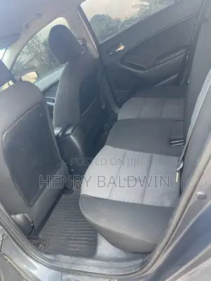 Kia Forte 2016 Gray