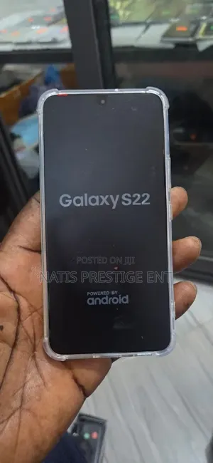 Samsung Galaxy S22 5G 256 GB Black