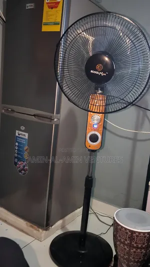 Rechargeable Standing Fans