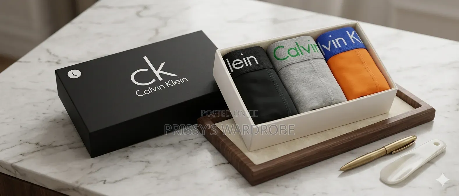 Calvin Klein Other Designer Boxer Briefs