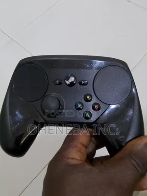 Valve Steam Controller 