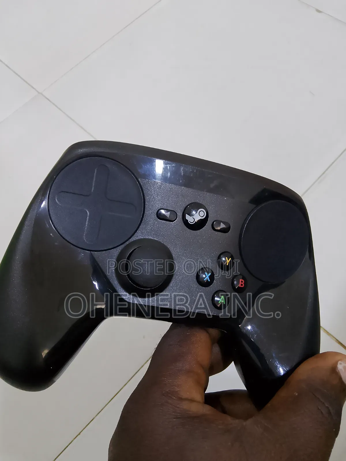Valve Steam Controller 