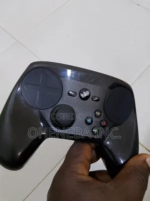 Valve Steam Controller 