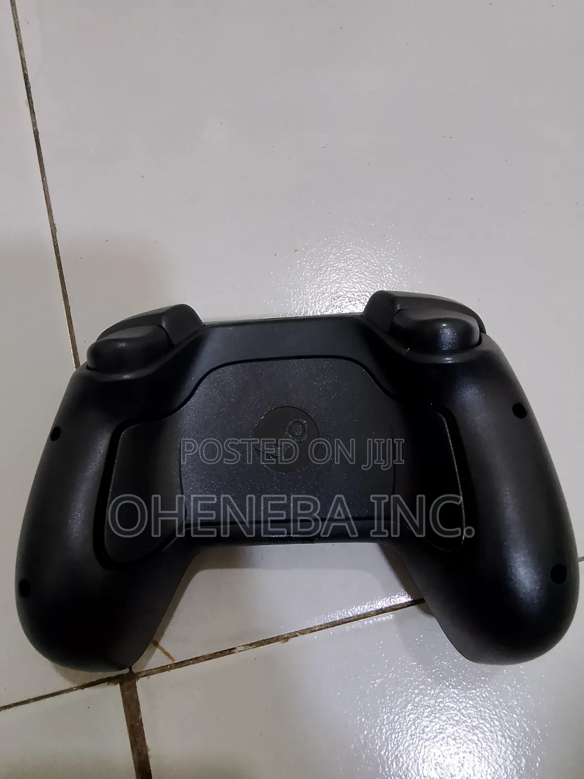 Valve Steam Controller 