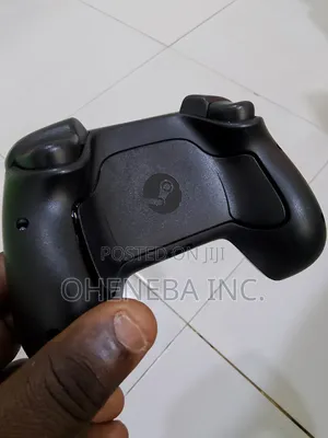 Valve Steam Controller 