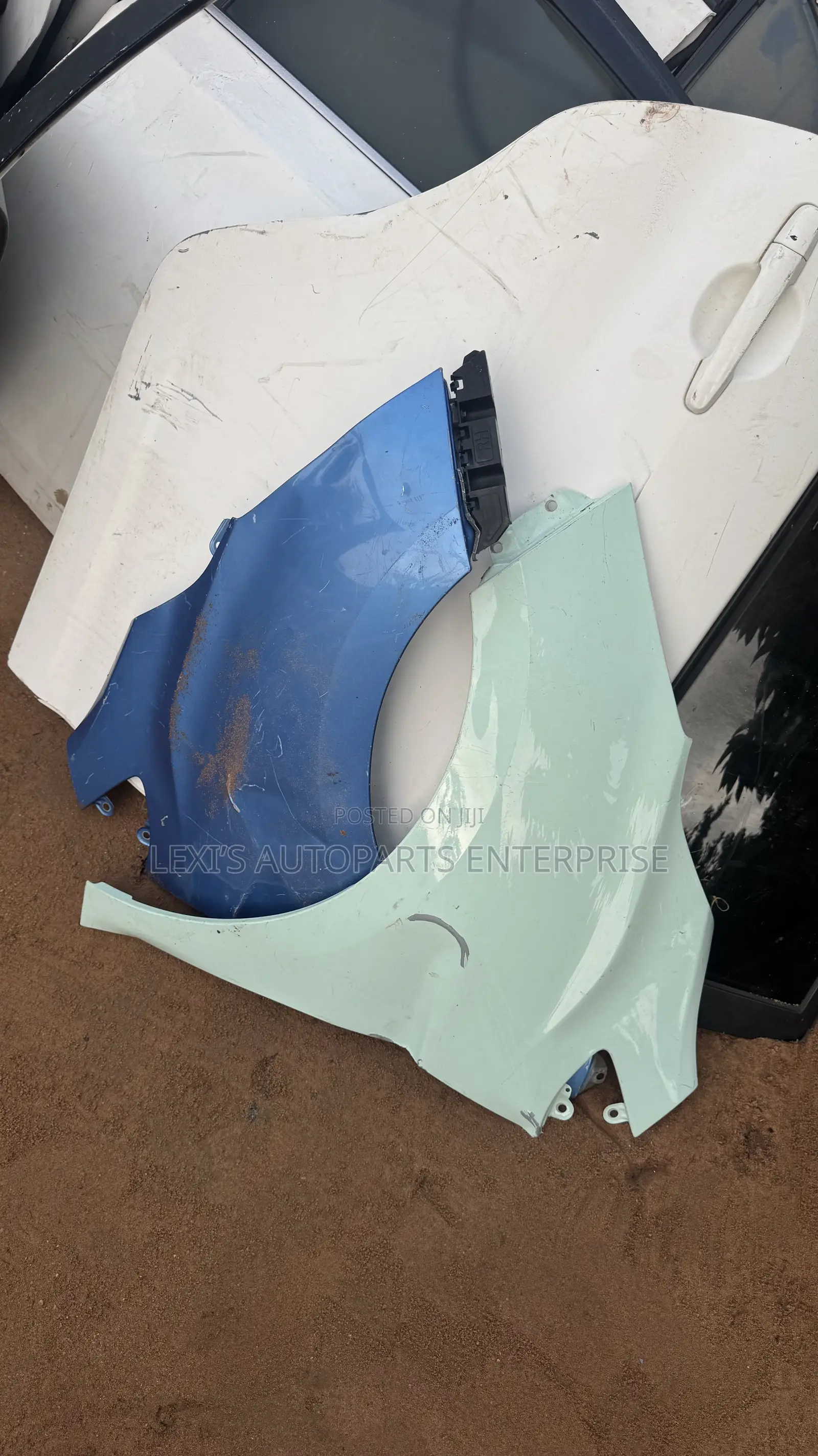 Chevrolet Spark 2017,2018,2019,2020 Bonnet and Fenders Available