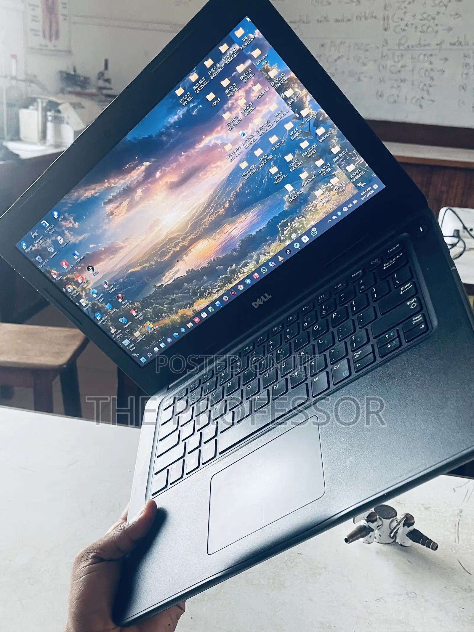 Laptop Dell Latitude 3380 8GB Intel Core i3 SSD 320GB