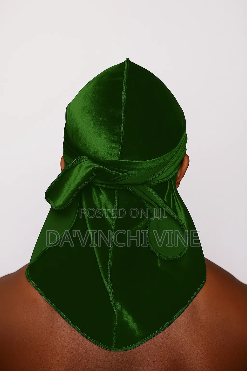 Quality Velvet Durag