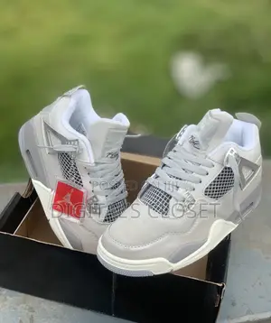 Brand New Air Jordan Iv