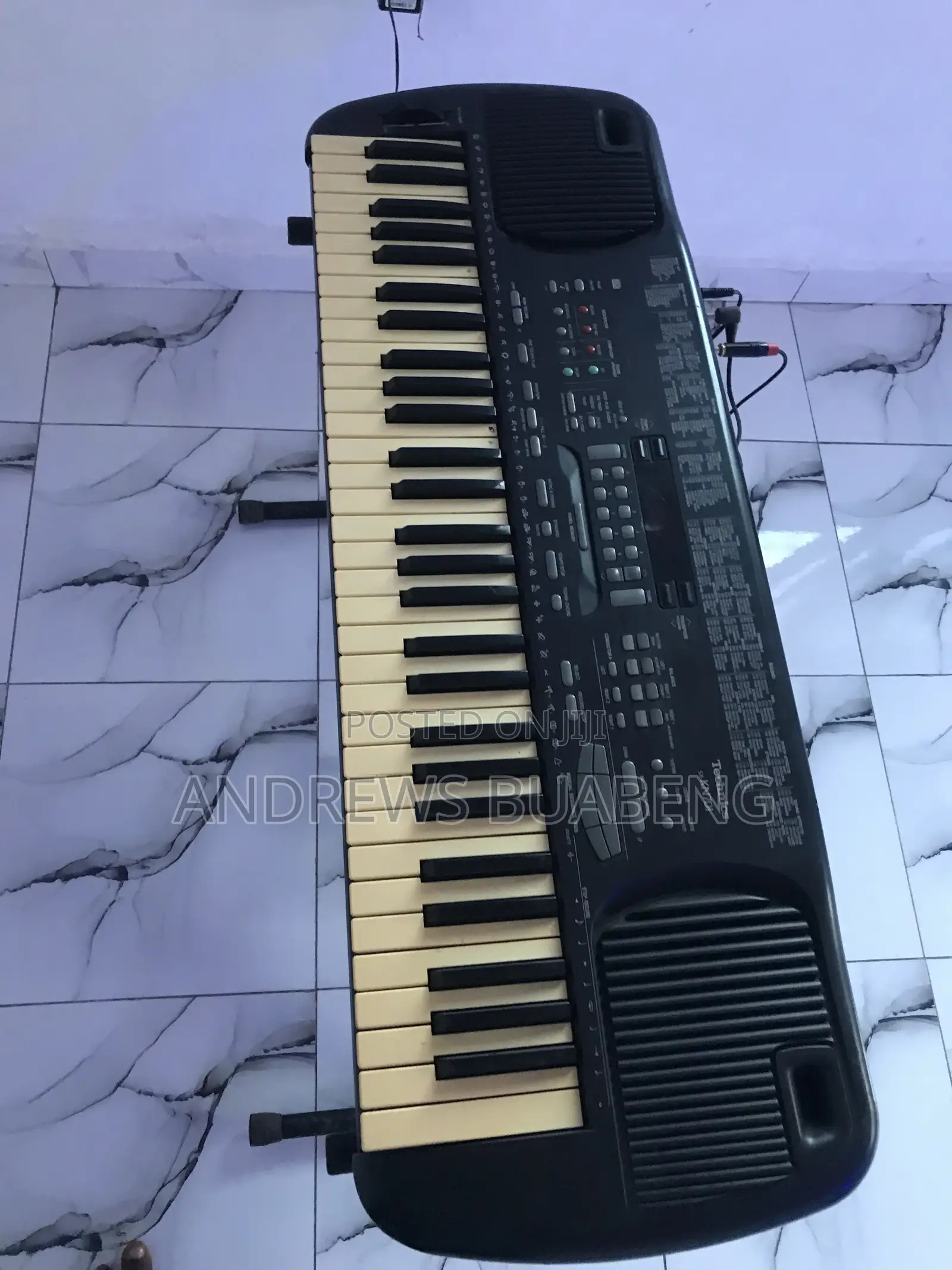 Electronic Keyboard