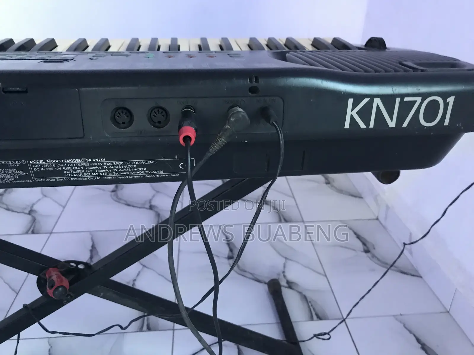 Electronic Keyboard