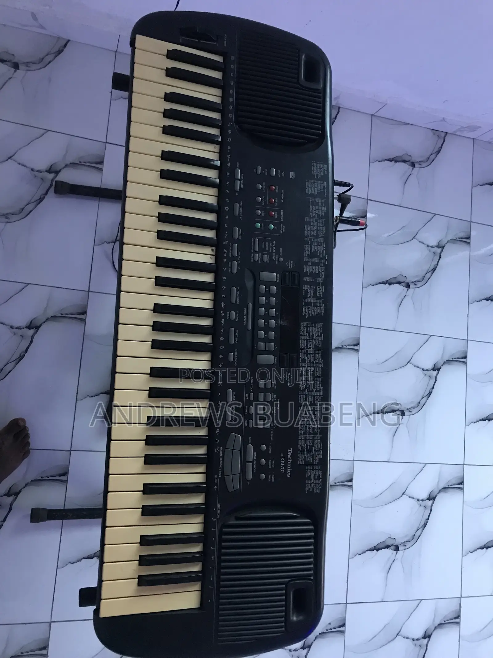 Electronic Keyboard