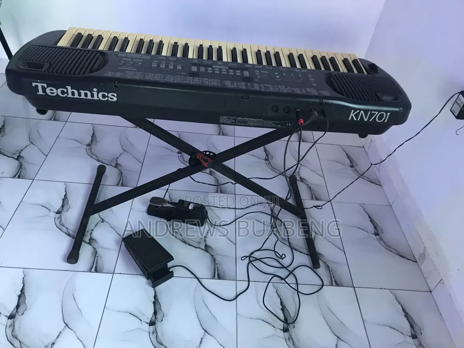Electronic Keyboard
