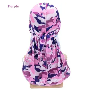 Camo Silk Durags