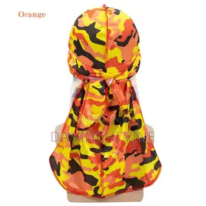 Camo Silk Durags