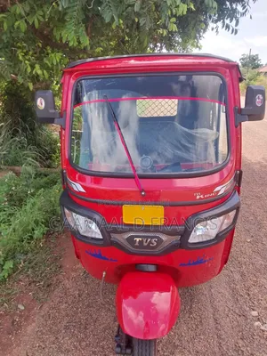 TVS 2025 Red