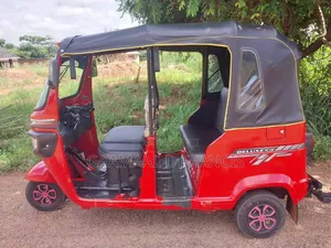 TVS 2025 Red