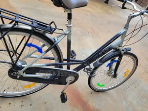 Strong Bicycle