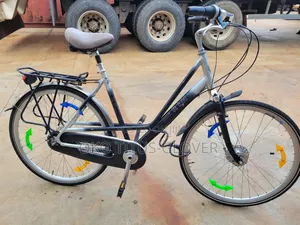 Strong Bicycle