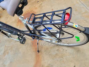 Strong Bicycle