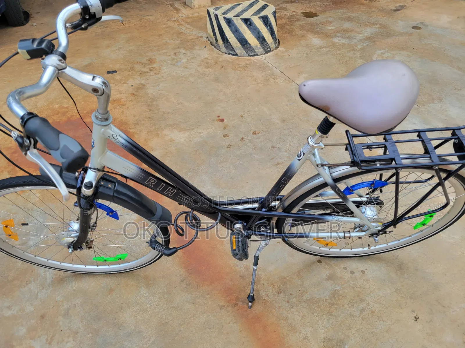 Strong Bicycle