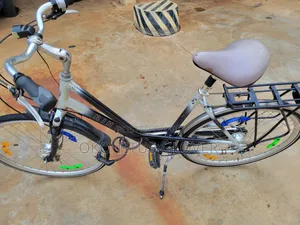 Strong Bicycle