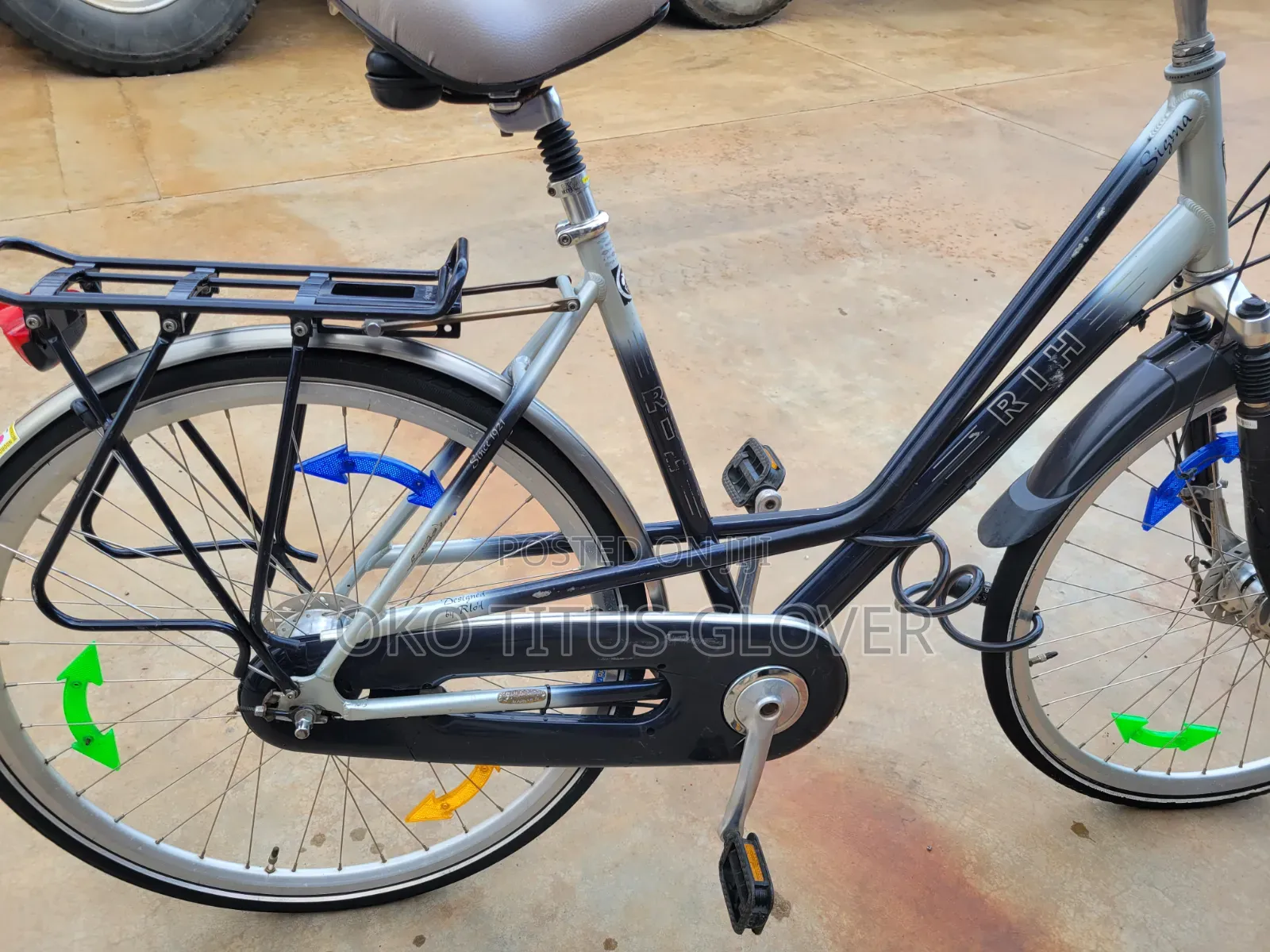 Strong Bicycle