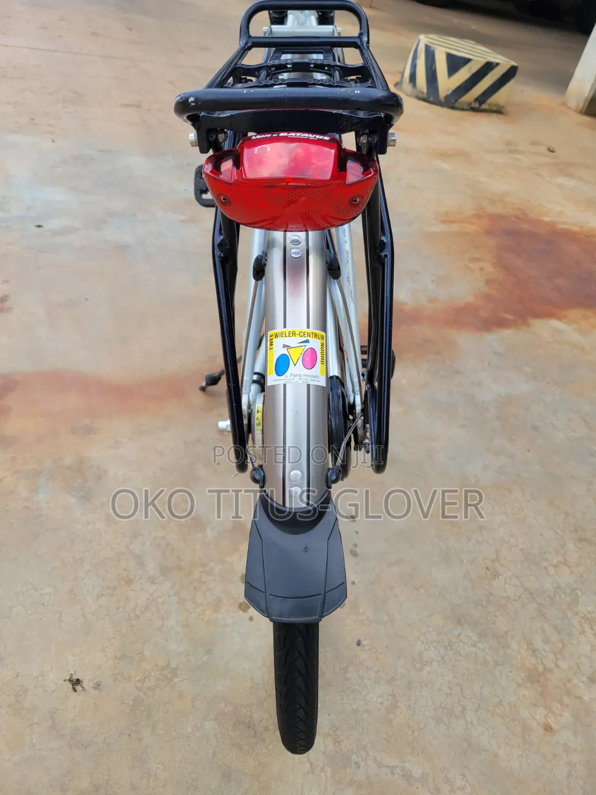 Strong Bicycle