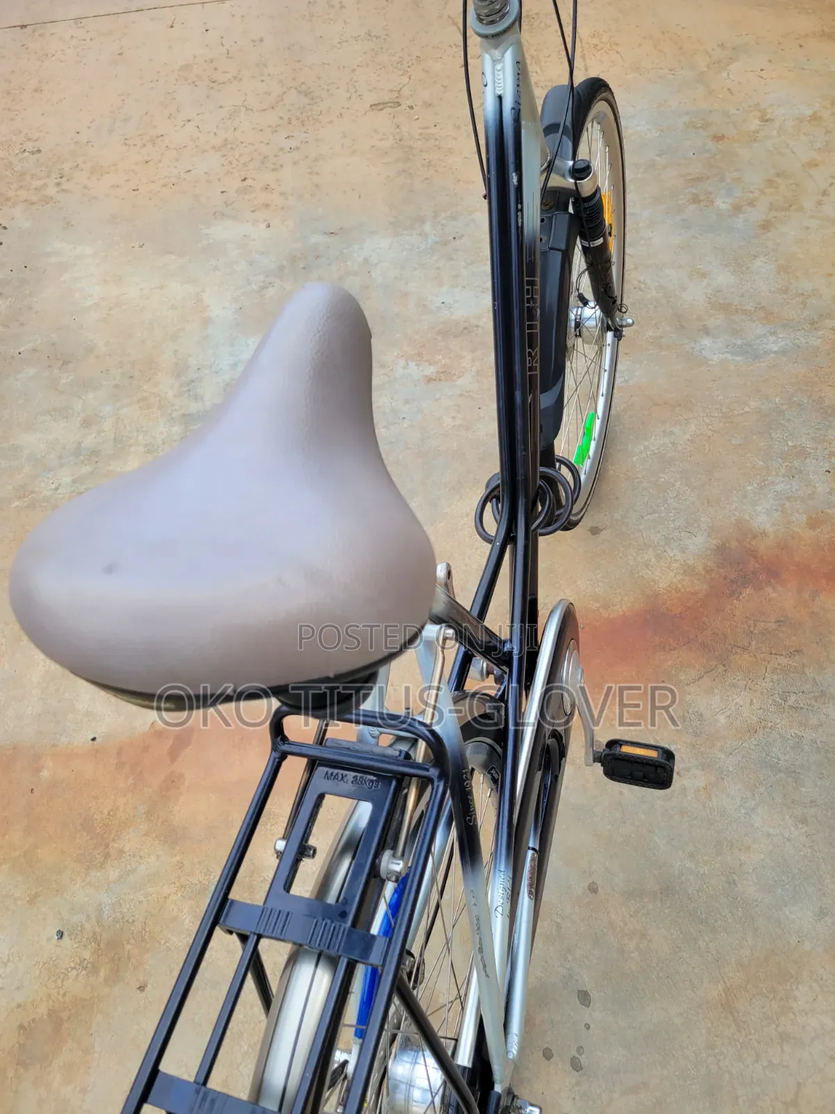Strong Bicycle