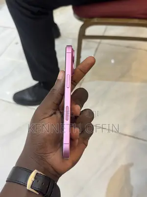 Apple iPhone 16 128 GB Pink